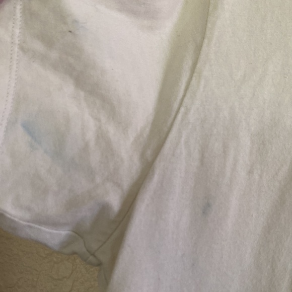 Levi’s cropped floral shirt - Picture 5 of 5